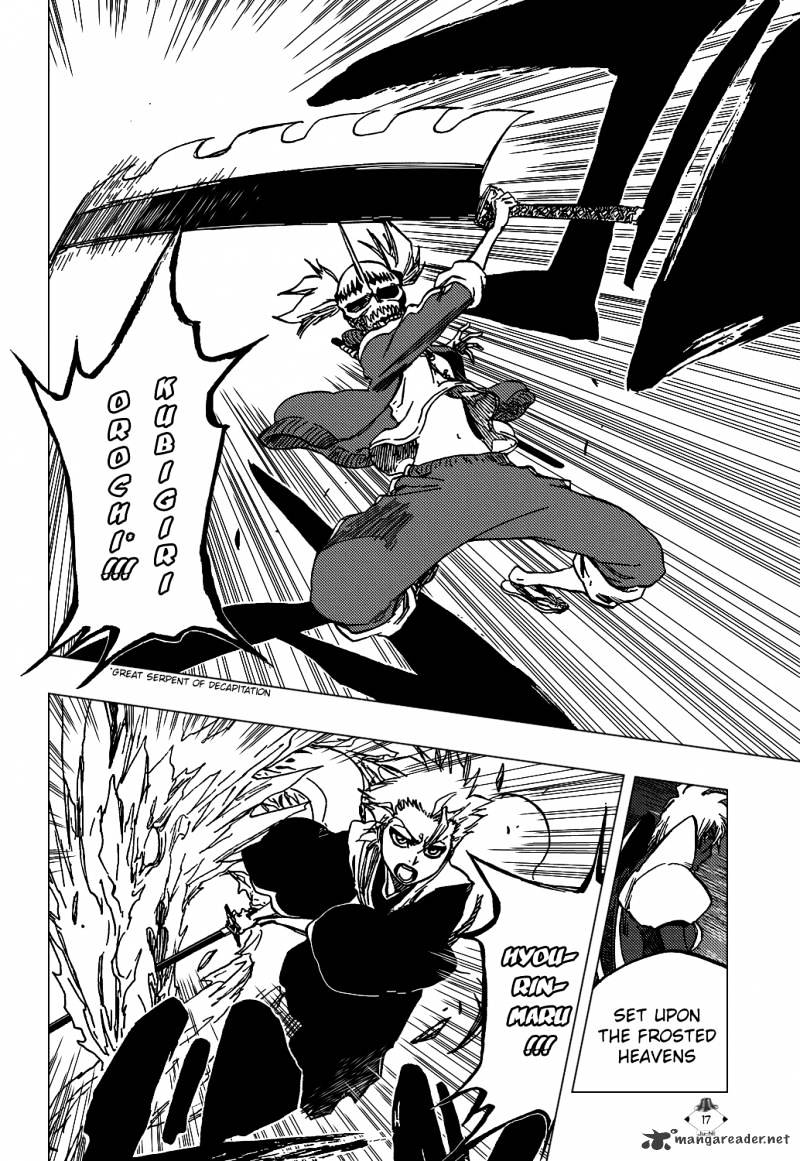 Read Bleach en Manga Online