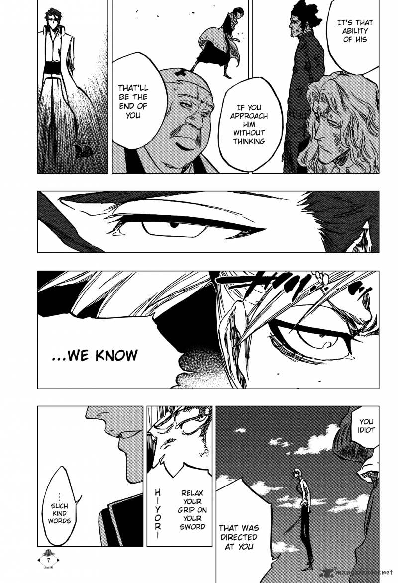 Read Bleach en Manga Online