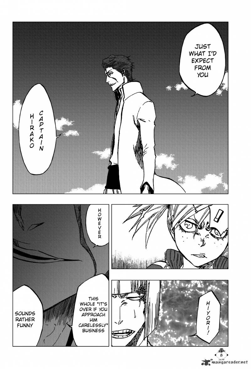Read Bleach en Manga Online