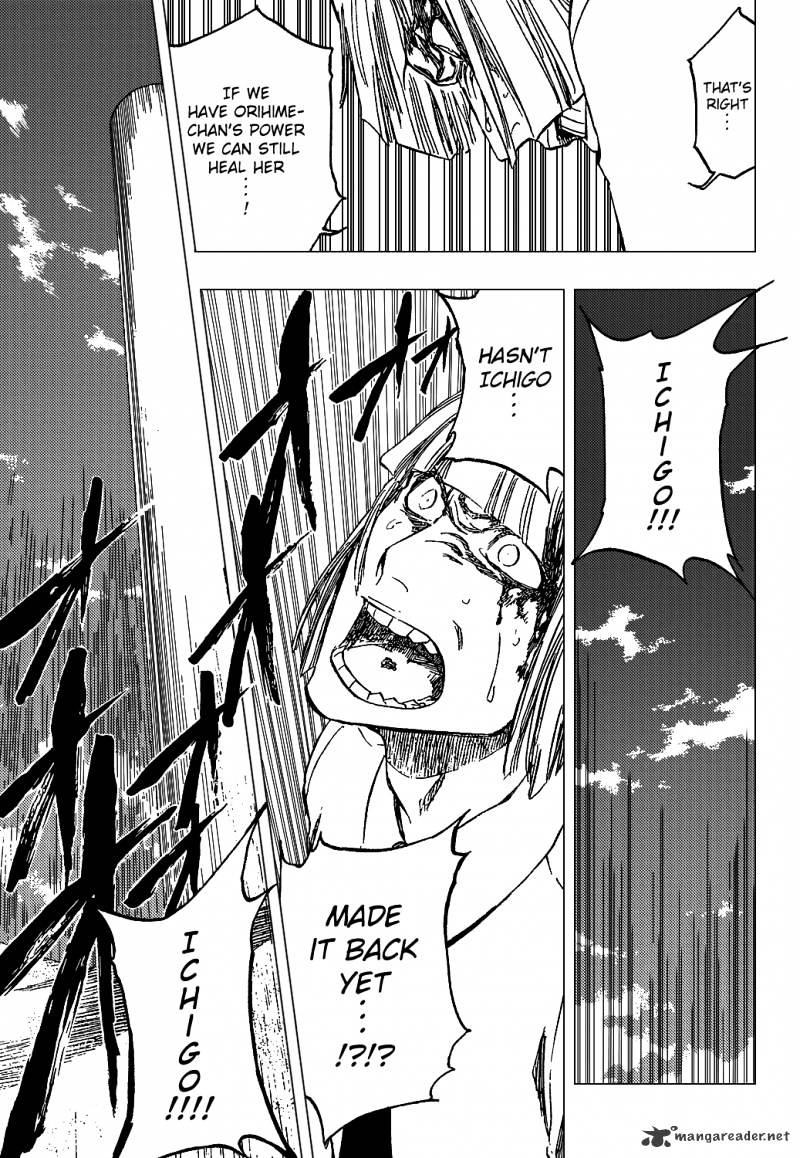 Read Bleach en Manga Online