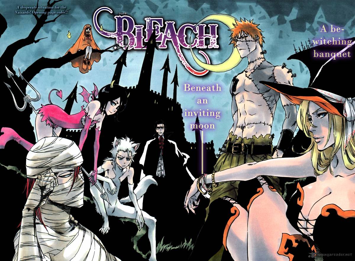 Read Bleach en Manga Online