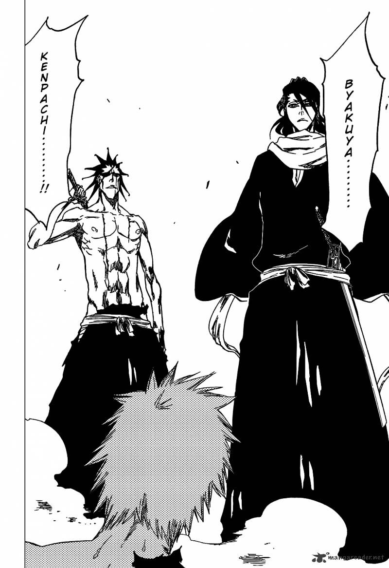 Read Bleach en Manga Online