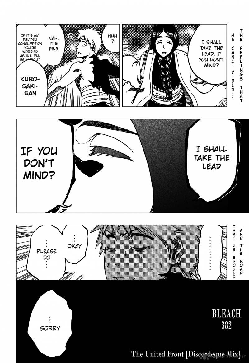 Read Bleach en Manga Online