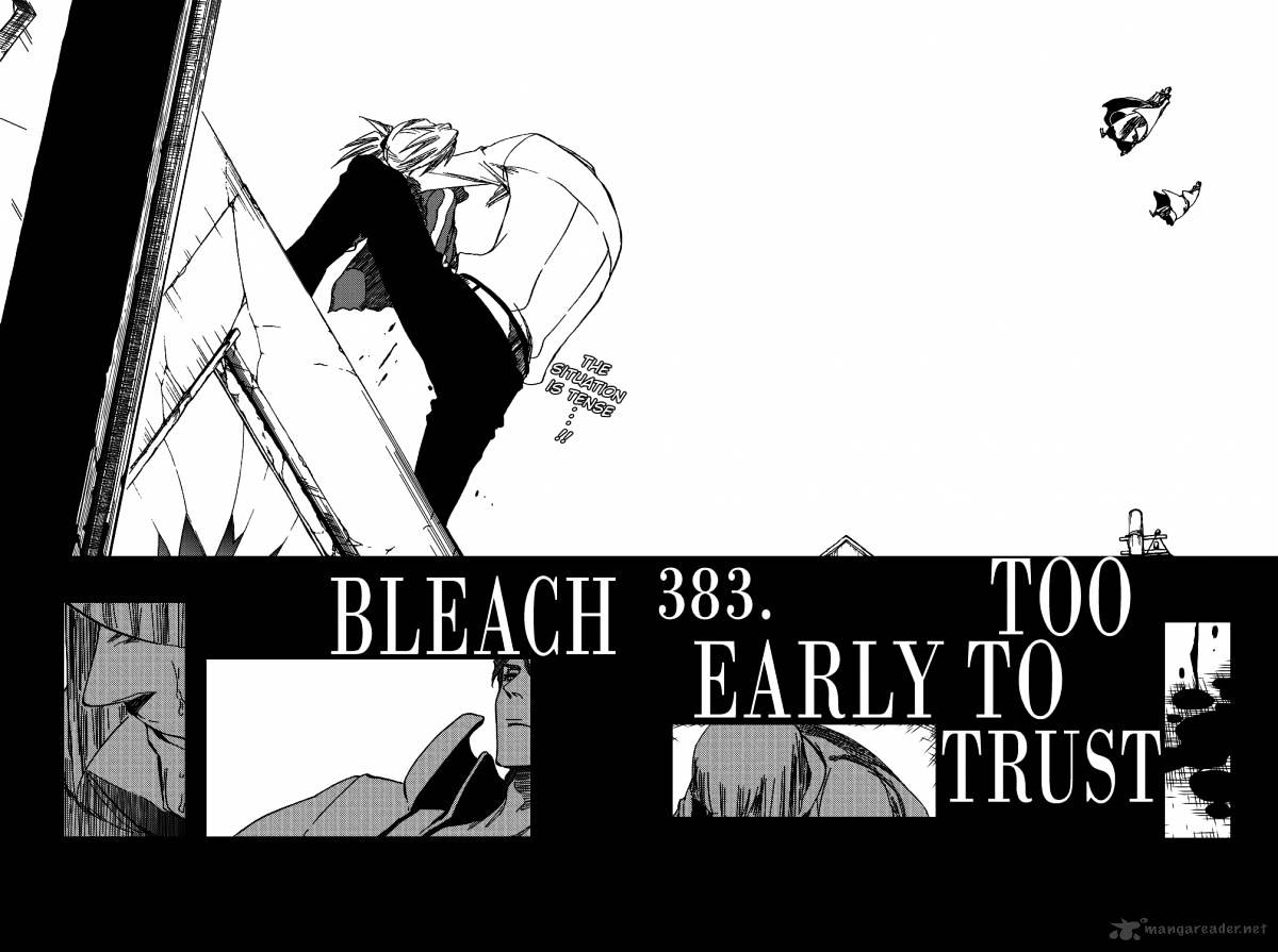 Read Bleach en Manga Online