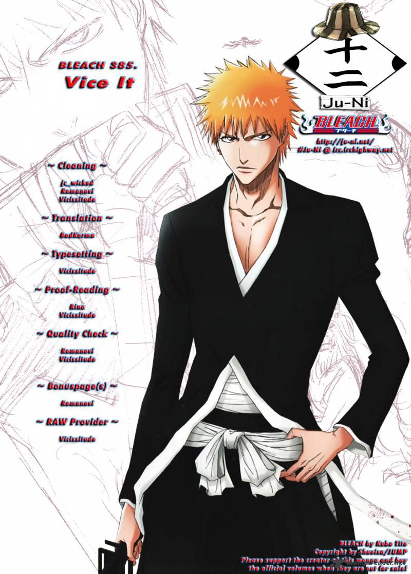Read Bleach en Manga Online