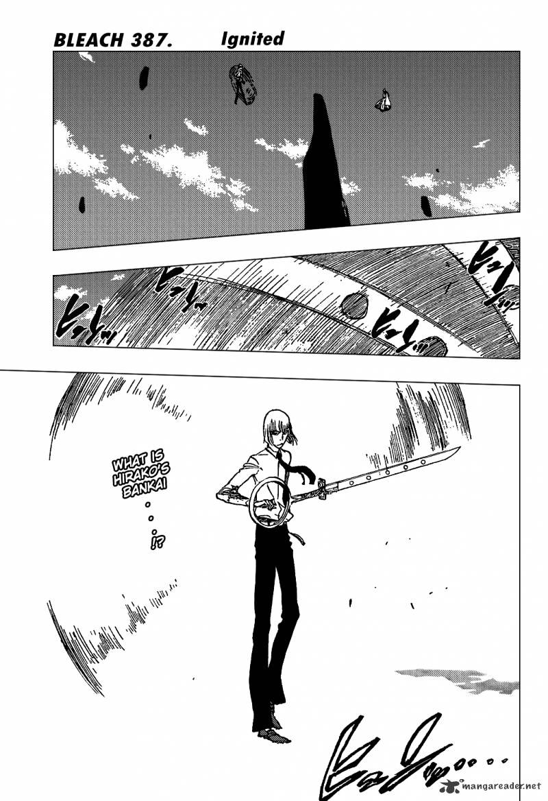Read Bleach en Manga Online