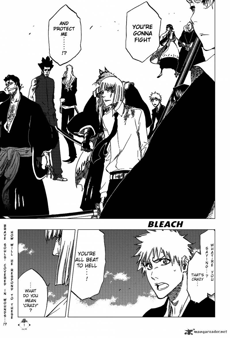 Read Bleach en Manga Online