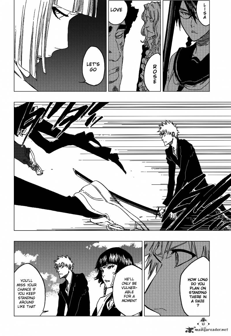 Read Bleach en Manga Online