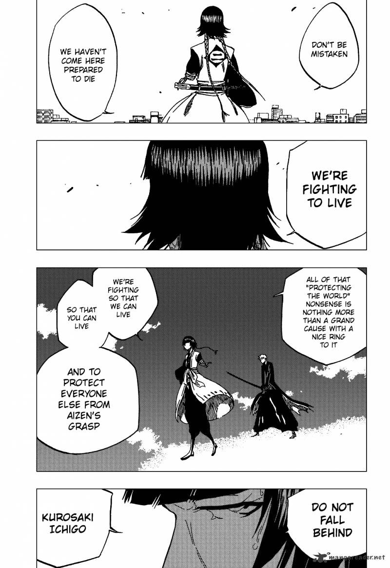 Read Bleach en Manga Online