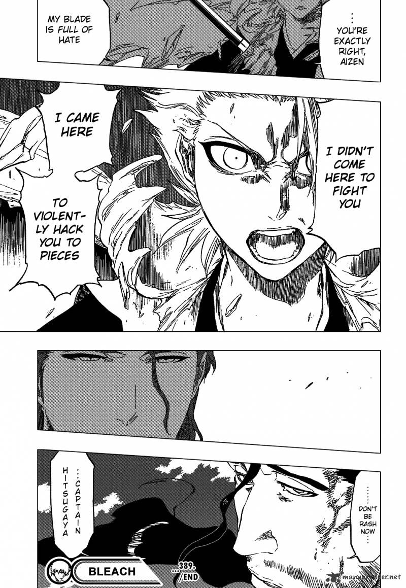 Read Bleach en Manga Online
