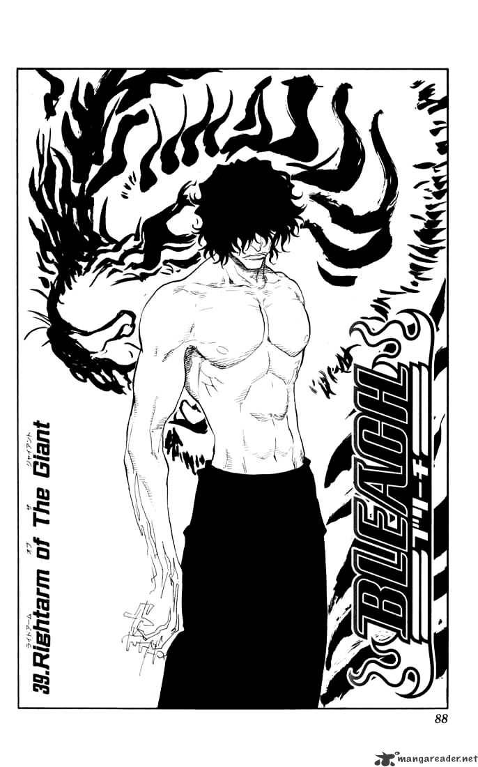 Read Bleach en Manga Online