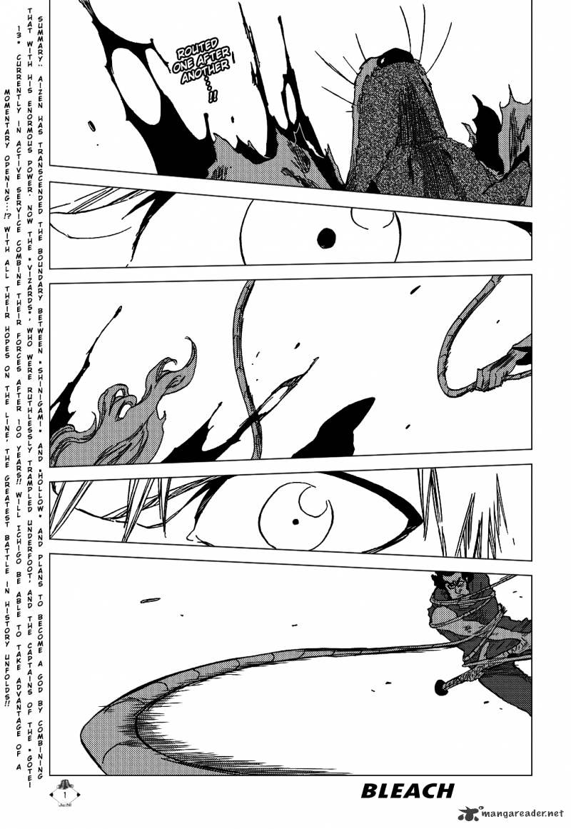 Read Bleach en Manga Online