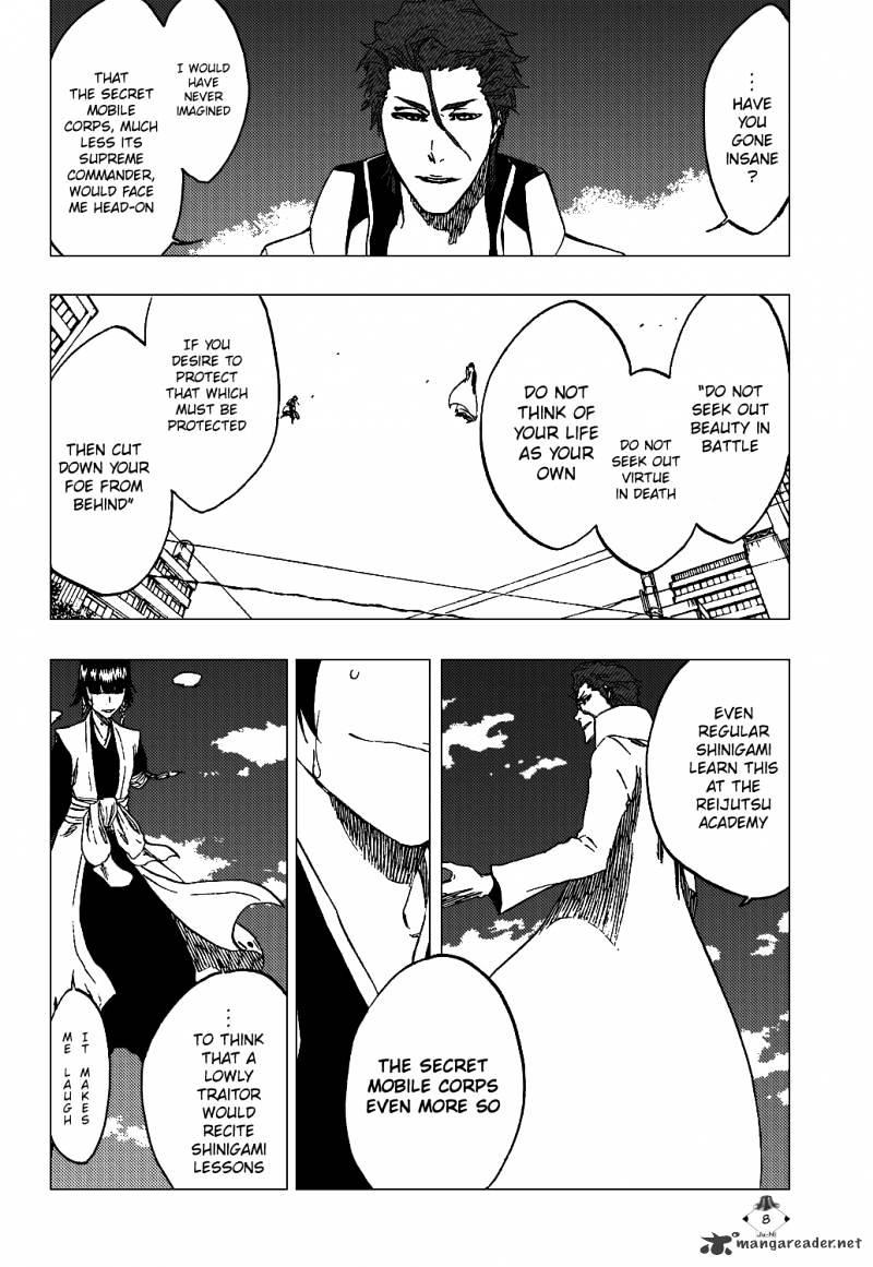 Read Bleach en Manga Online