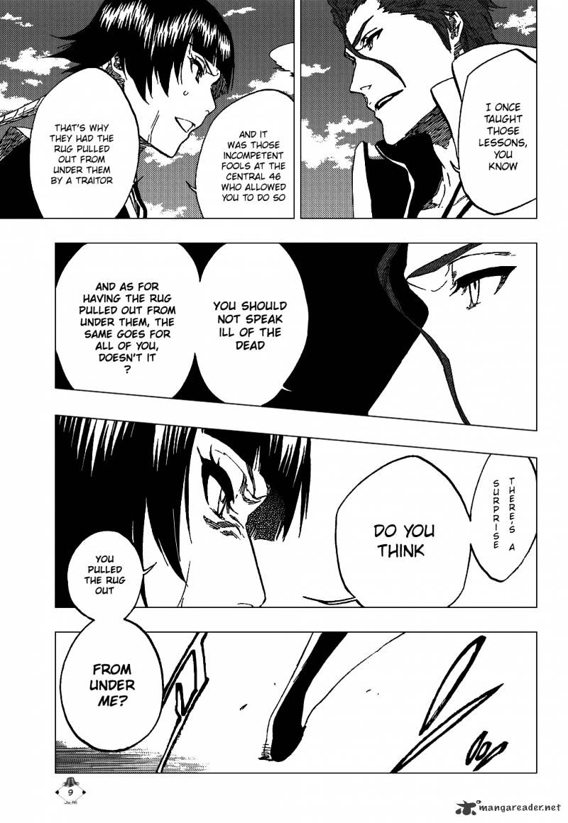 Read Bleach en Manga Online
