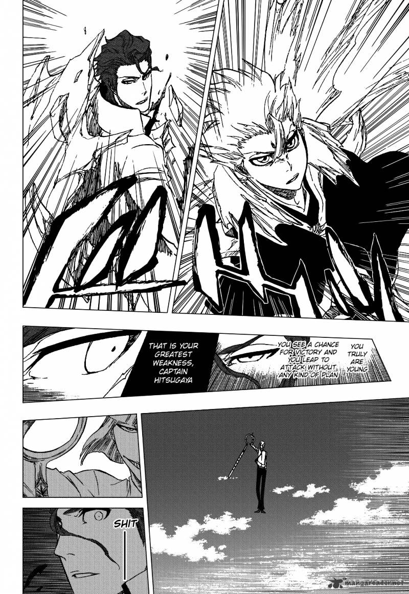 Read Bleach en Manga Online