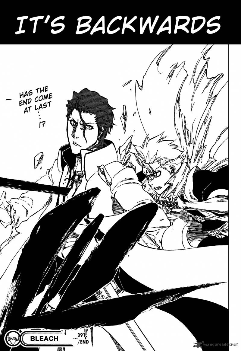 Read Bleach en Manga Online