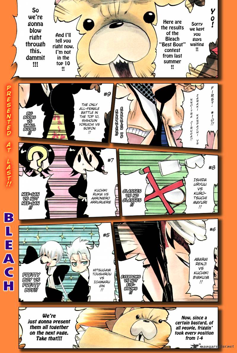 Read Bleach en Manga Online