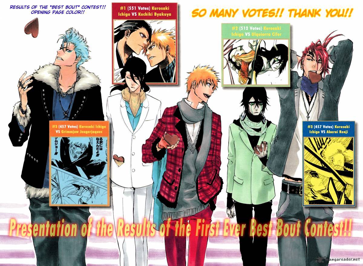 Read Bleach en Manga Online