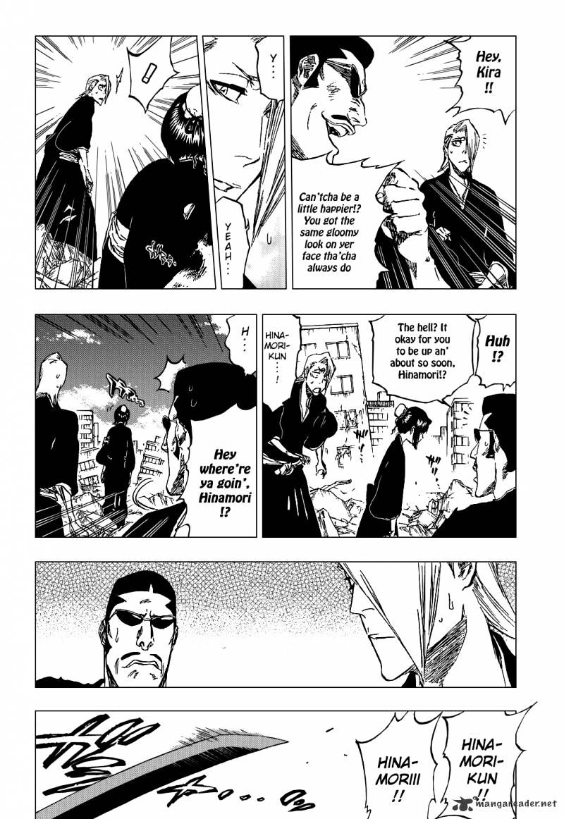 Read Bleach en Manga Online