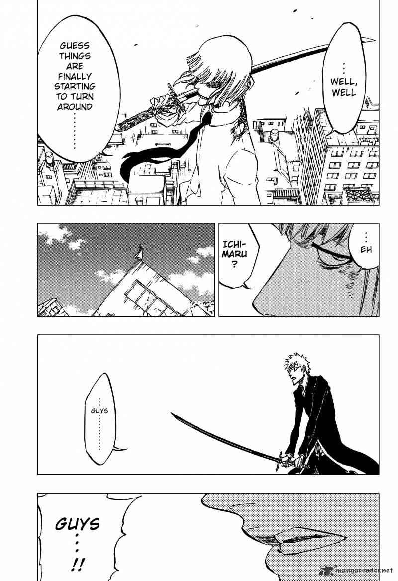 Read Bleach en Manga Online