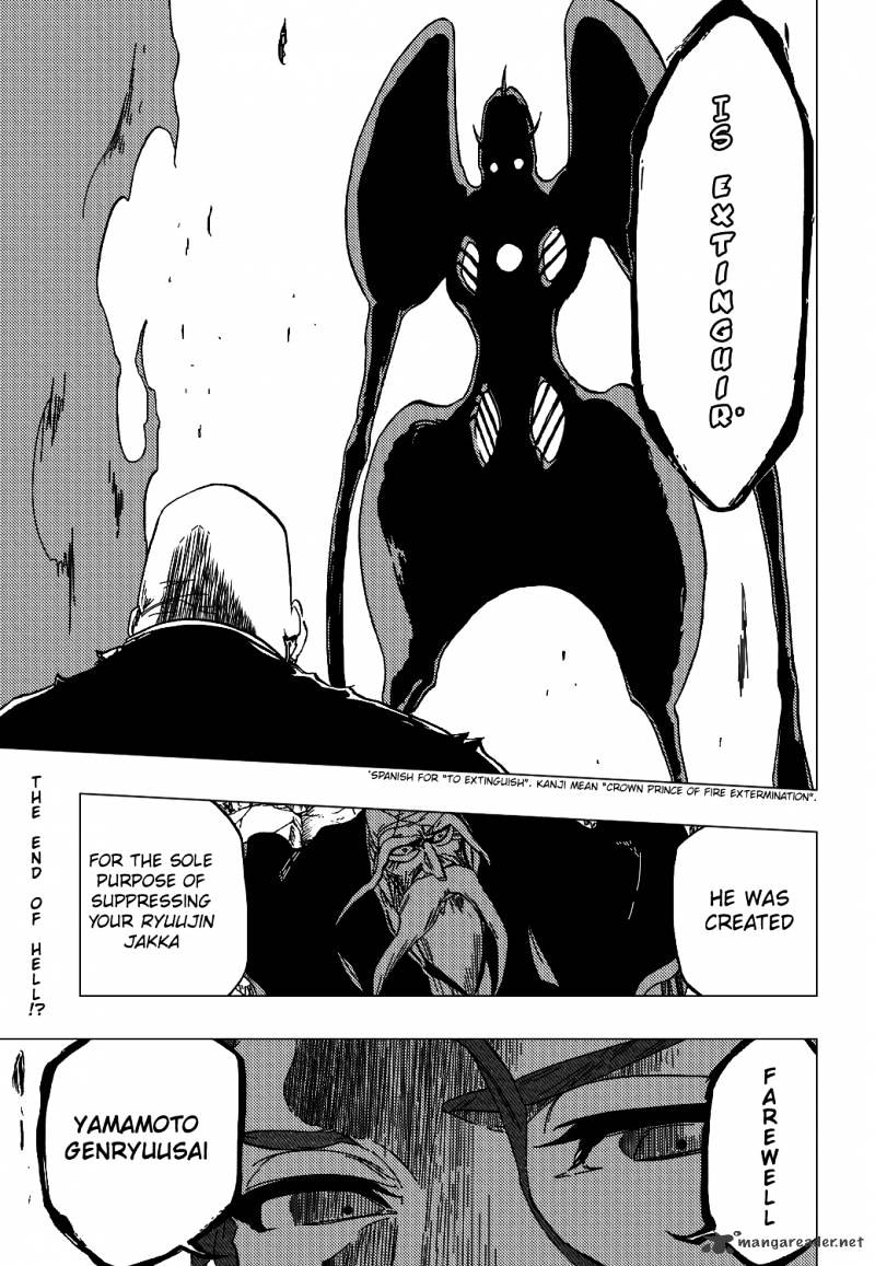 Read Bleach en Manga Online