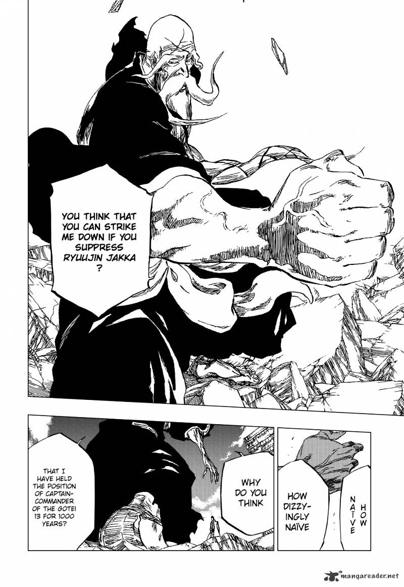 Read Bleach en Manga Online
