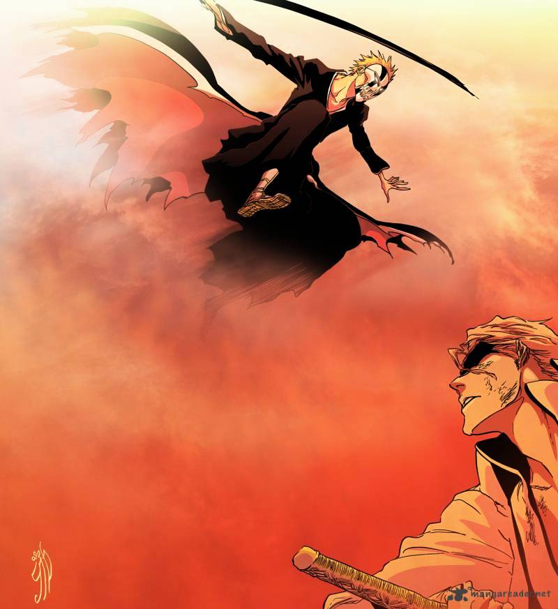 Read Bleach en Manga Online