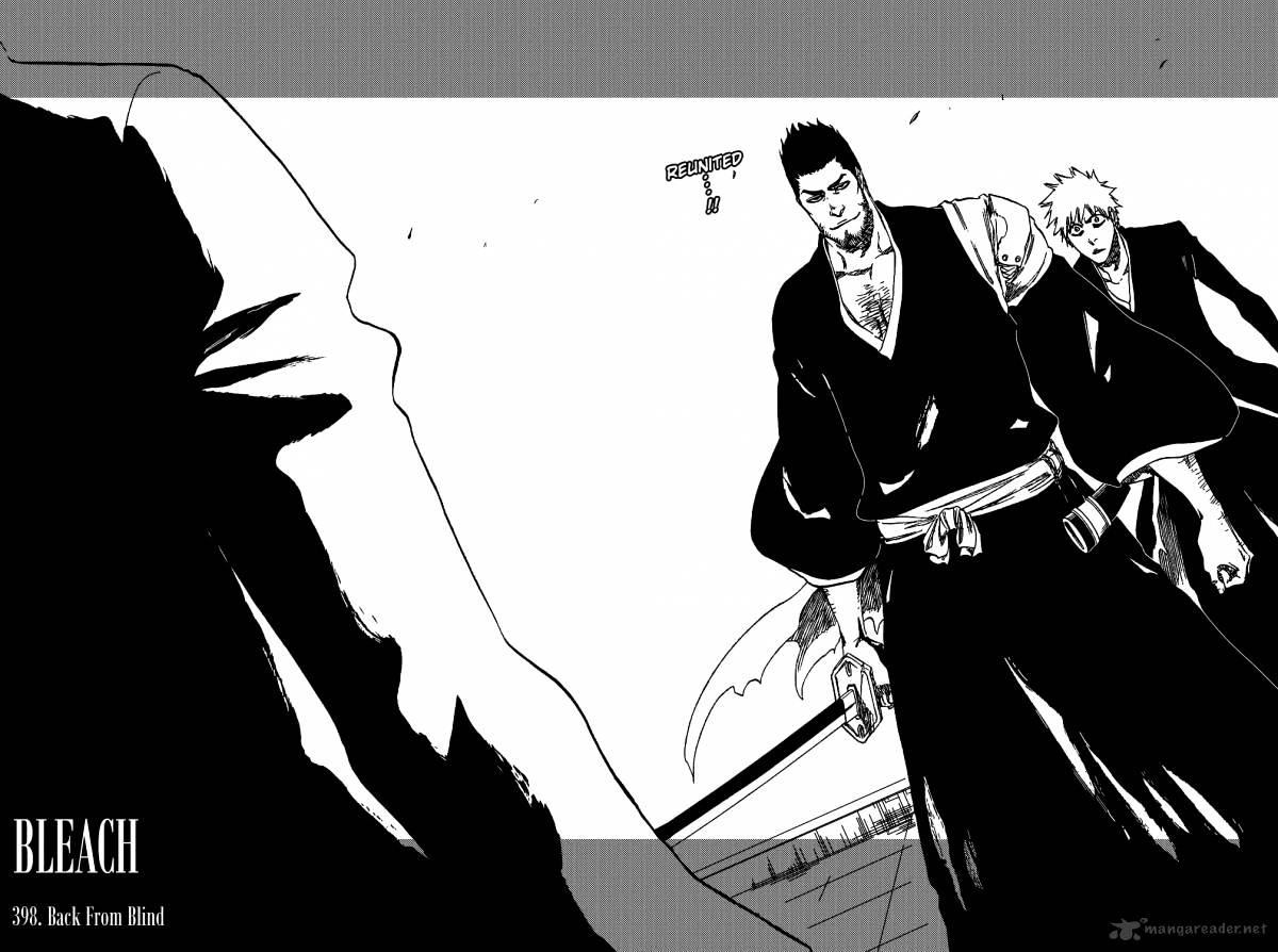 Read Bleach en Manga Online
