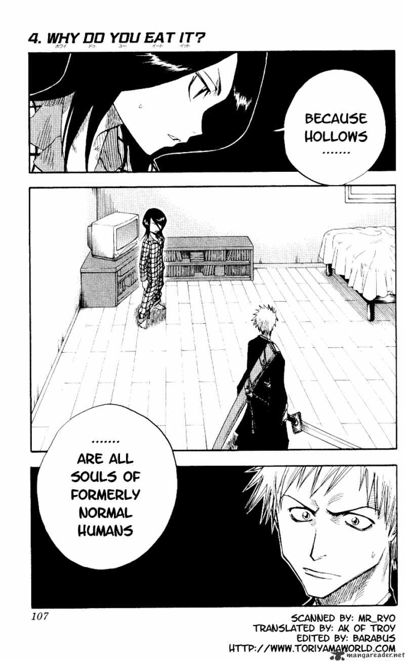 Read Bleach en Manga Online