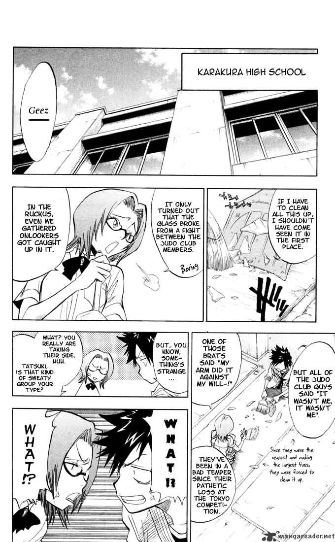 Read Bleach en Manga Online