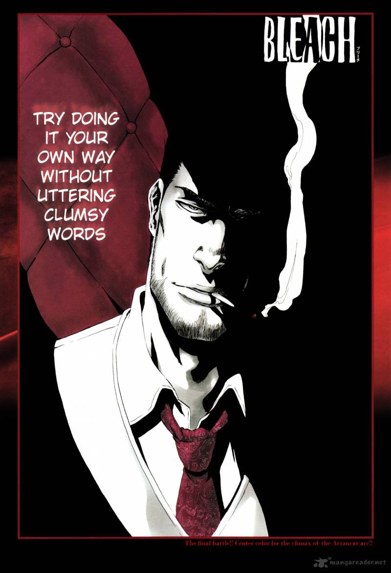 Read Bleach en Manga Online