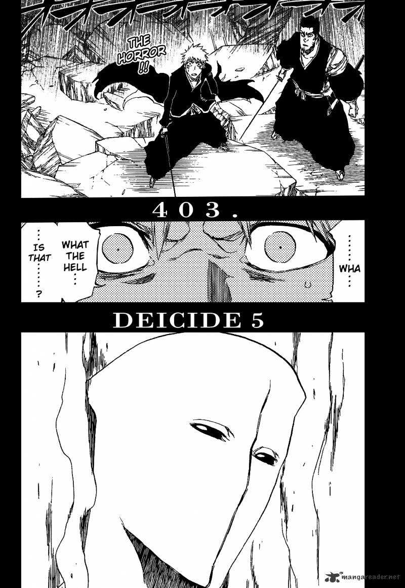 Read Bleach en Manga Online