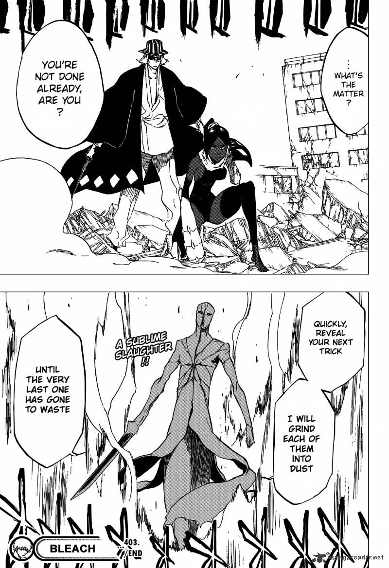 Read Bleach en Manga Online