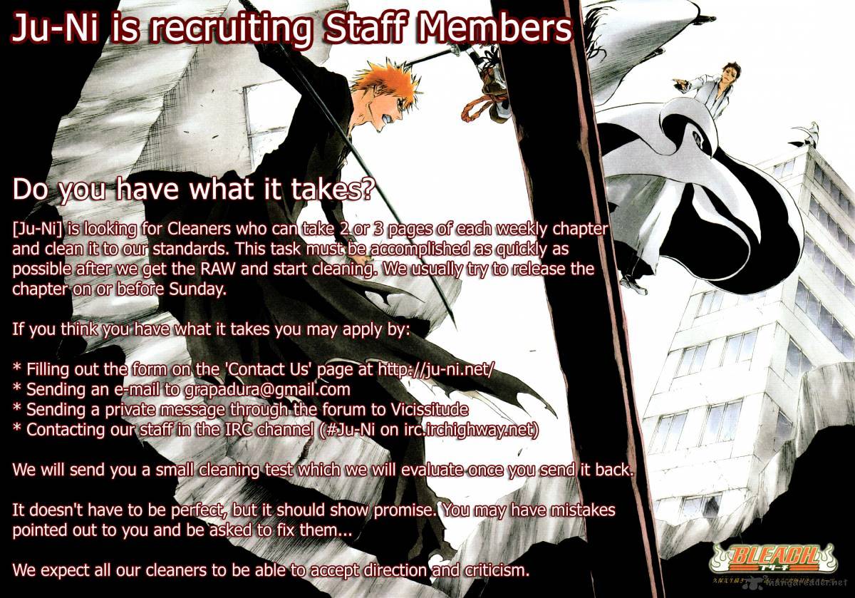 Read Bleach en Manga Online