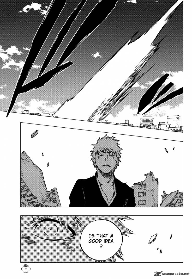 Read Bleach en Manga Online