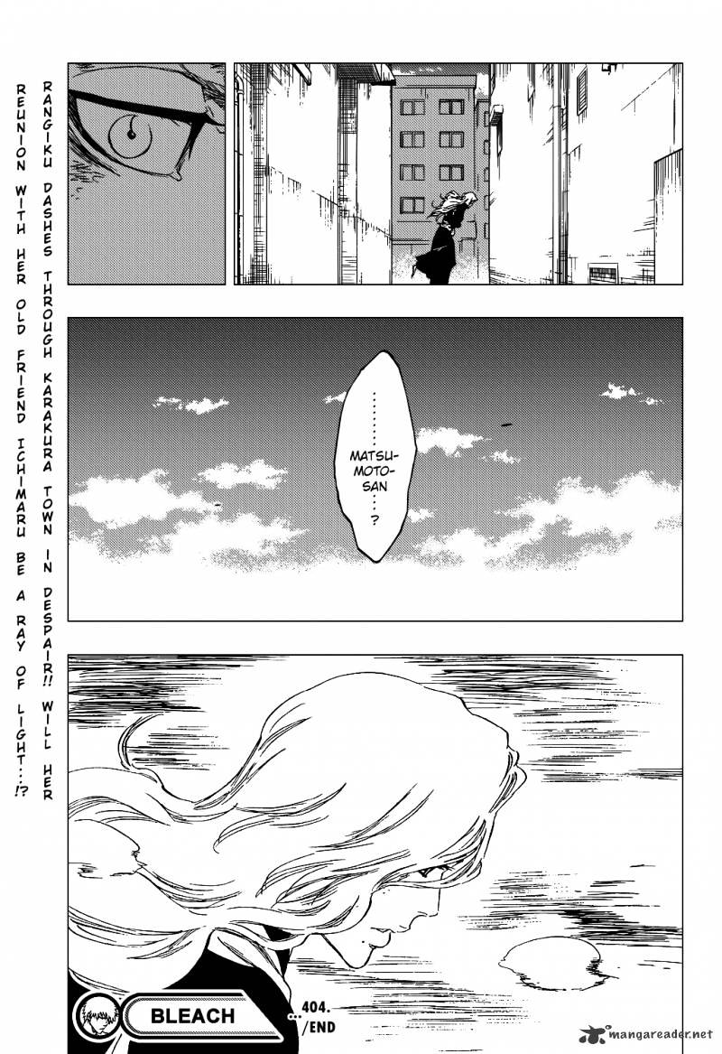 Read Bleach en Manga Online