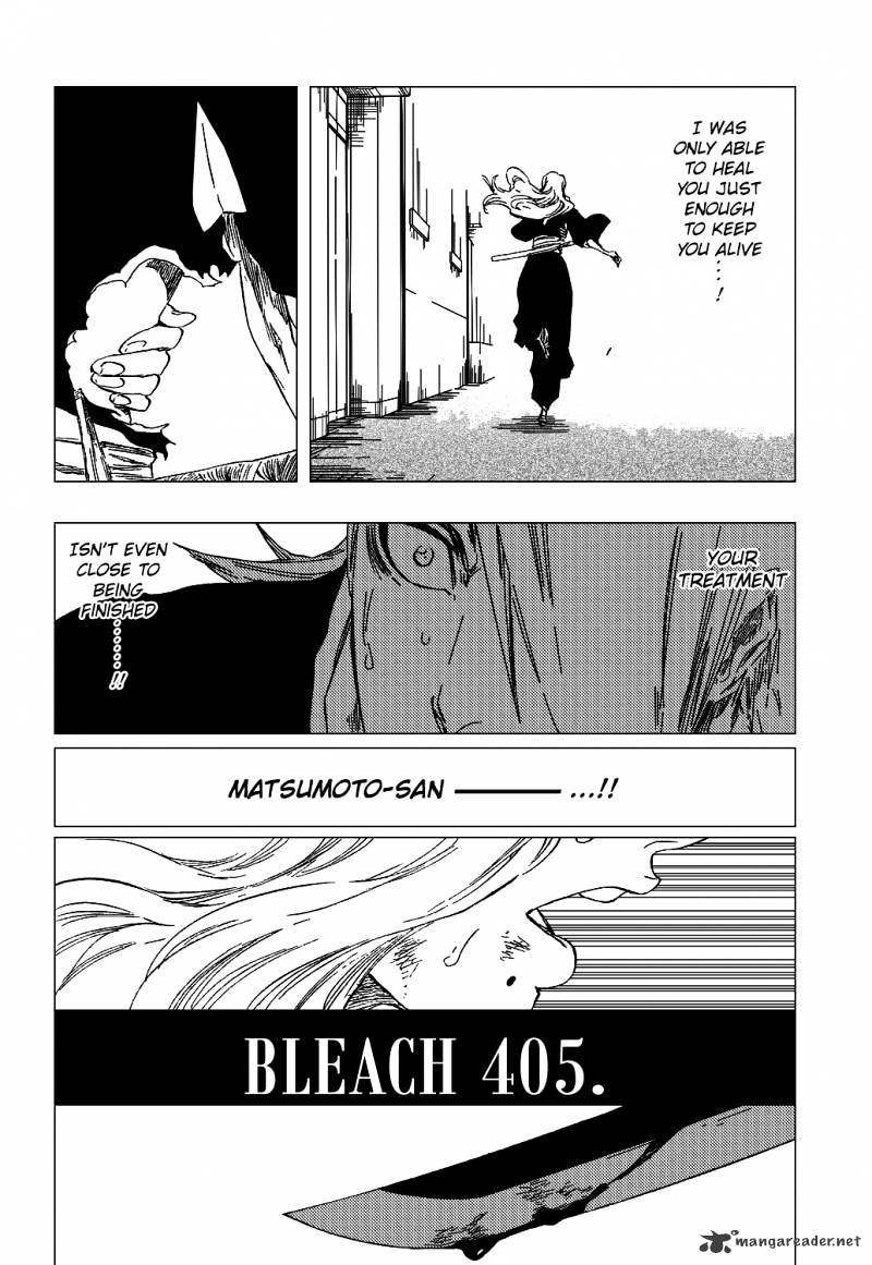 Read Bleach en Manga Online