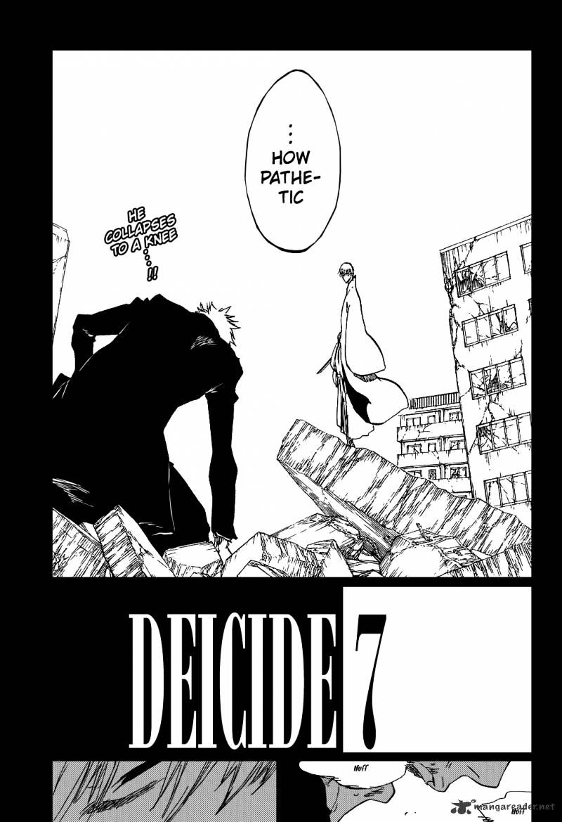 Read Bleach en Manga Online