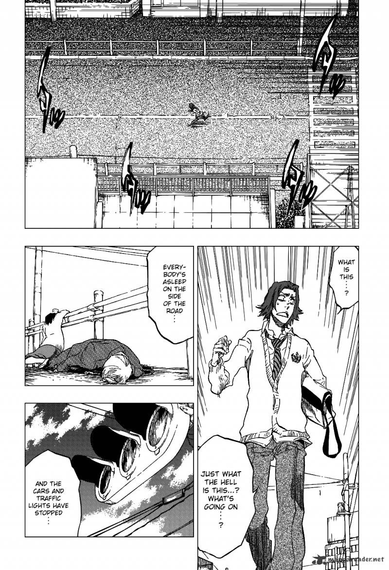 Read Bleach en Manga Online