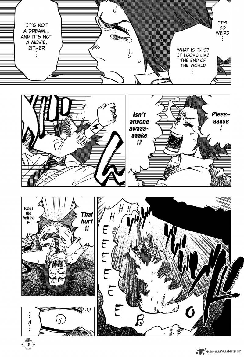 Read Bleach en Manga Online