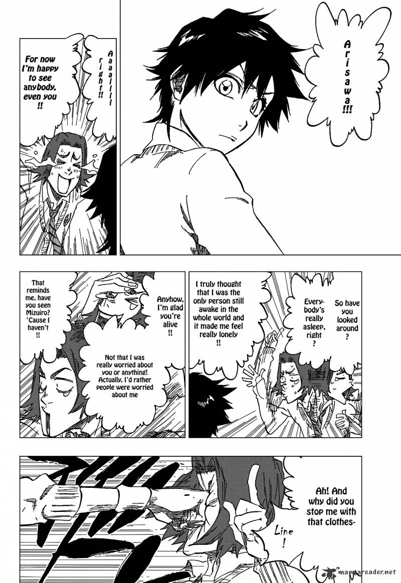 Read Bleach en Manga Online