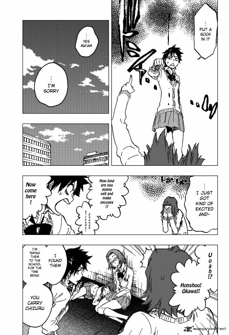 Read Bleach en Manga Online