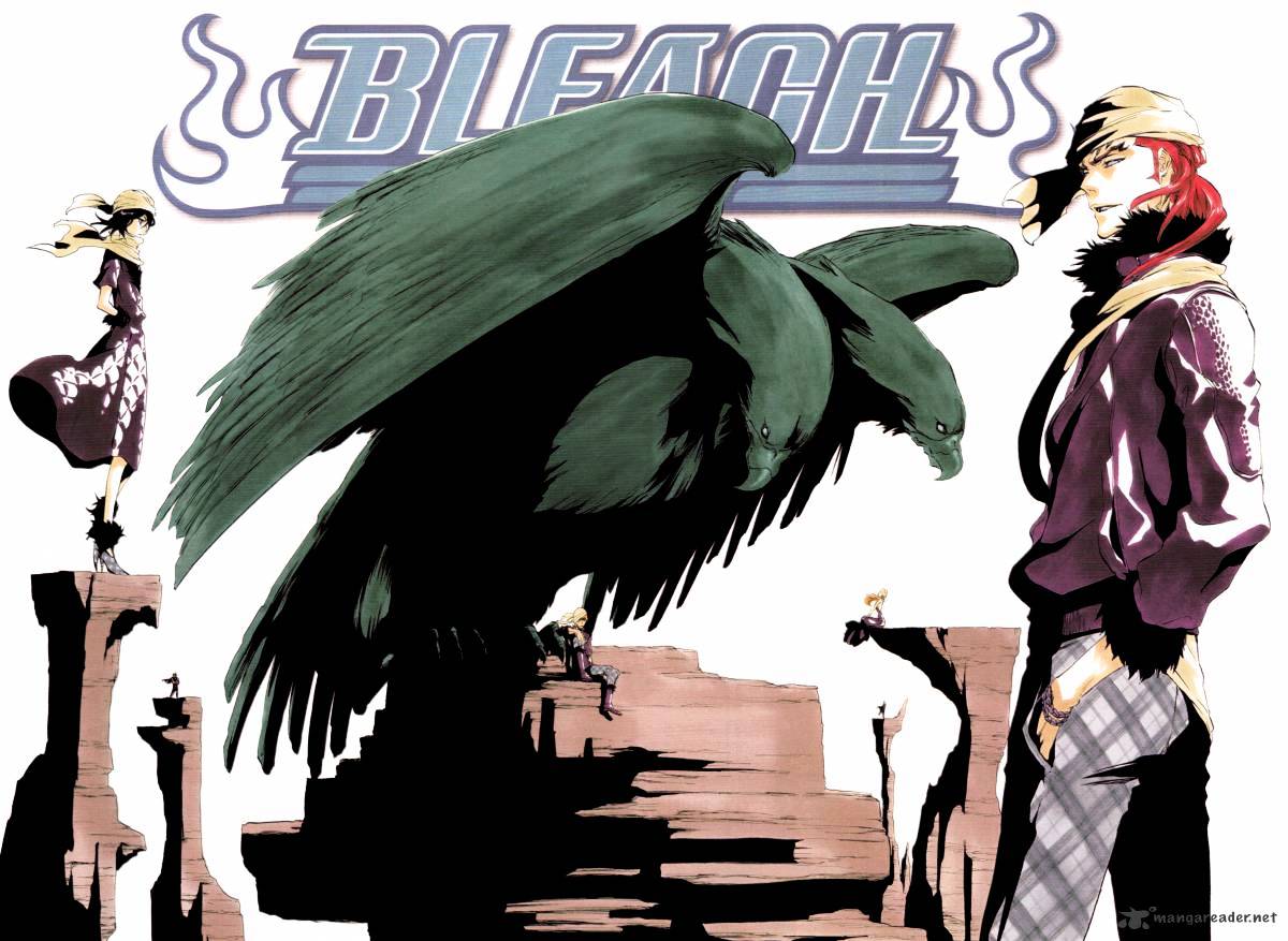 Read Bleach en Manga Online