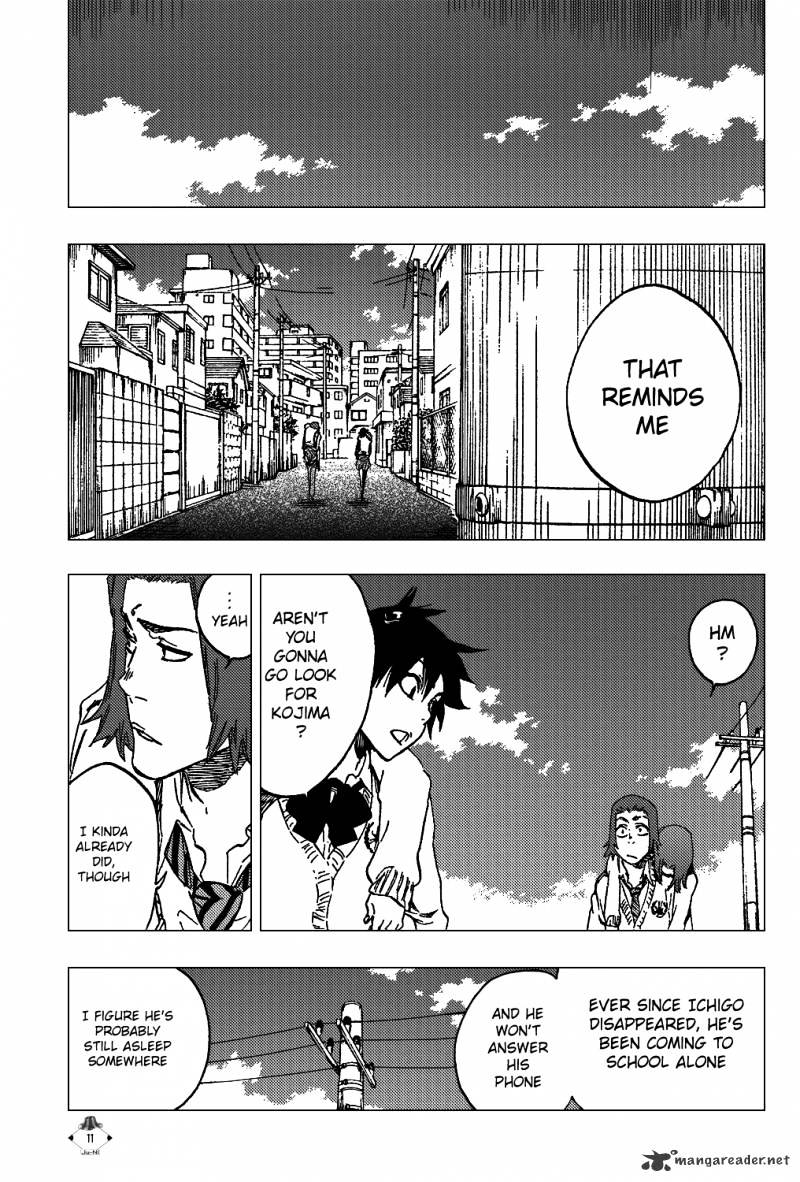 Read Bleach en Manga Online