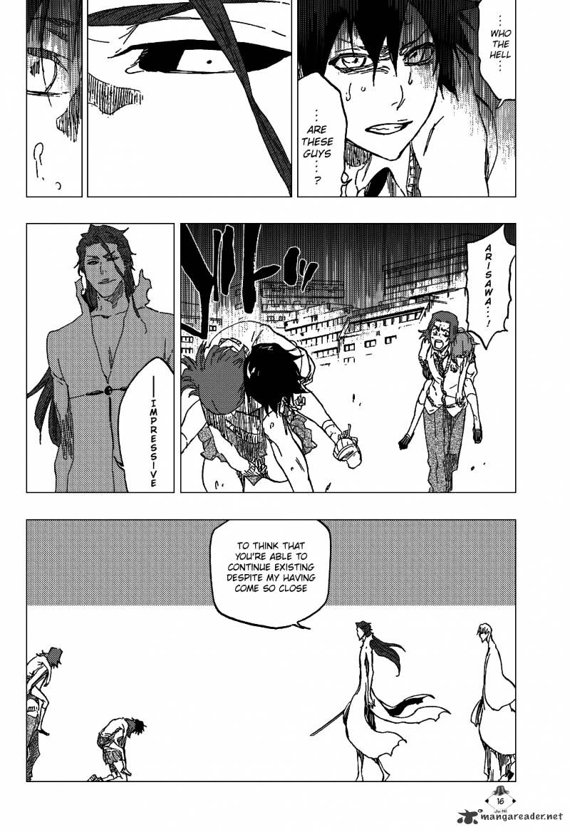 Read Bleach en Manga Online