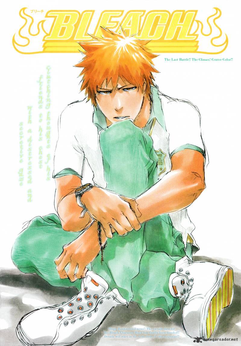 Read Bleach en Manga Online