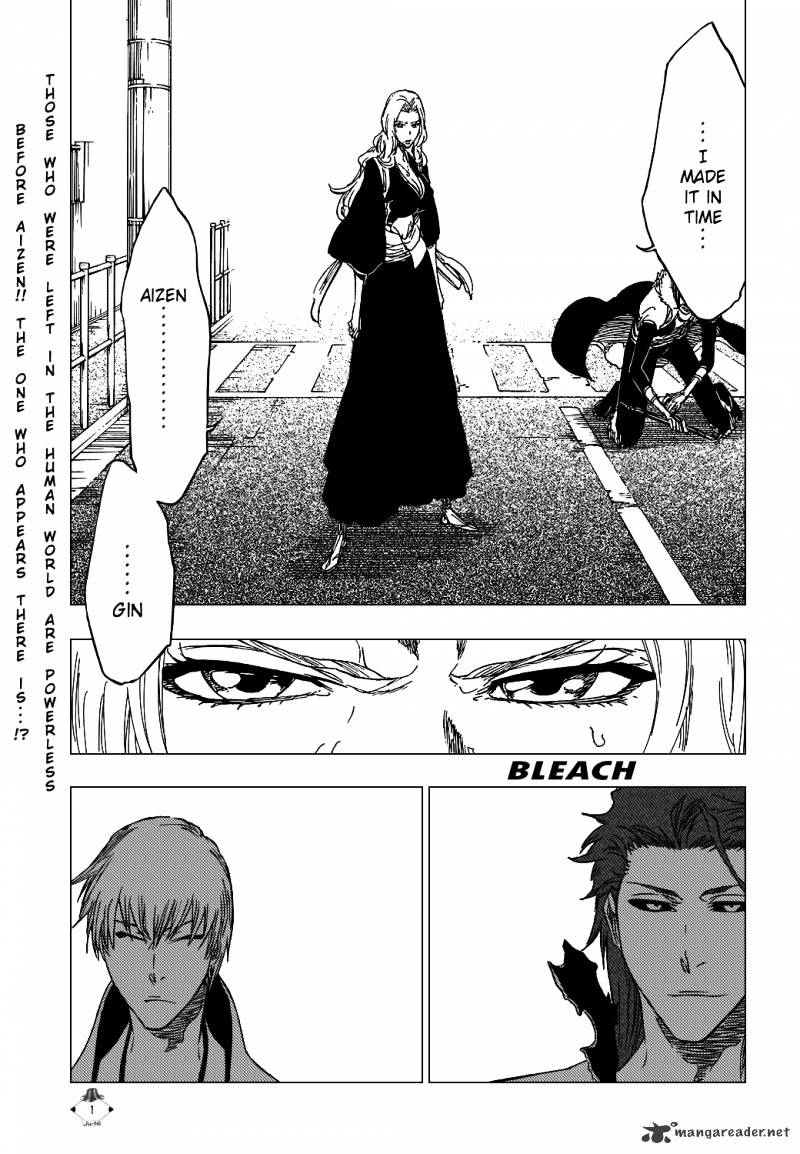 Read Bleach en Manga Online