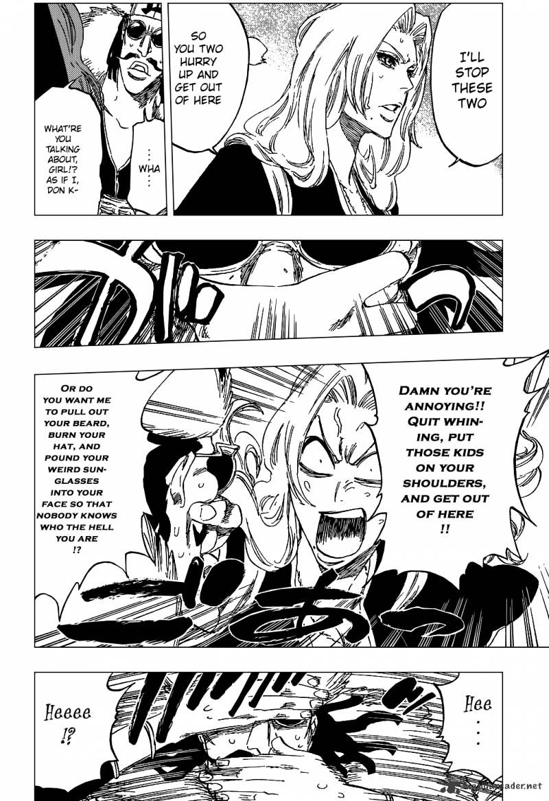 Read Bleach en Manga Online