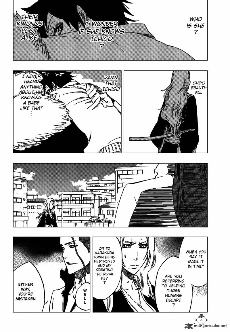 Read Bleach en Manga Online