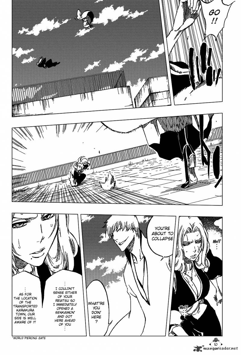 Read Bleach en Manga Online